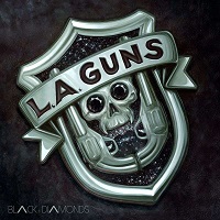 LA Guns Black Diamonds