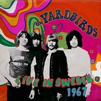 yardbirds liveinSweden