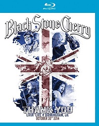 Black Stone Cherry - Thank You