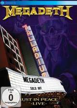 Megadeth  Rust In Peace Live