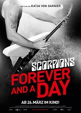 Scorpions Forever And A Day