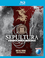 Sepultura MetalVeins160px