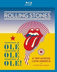 The Rolling Stones Ole Ole Ole
