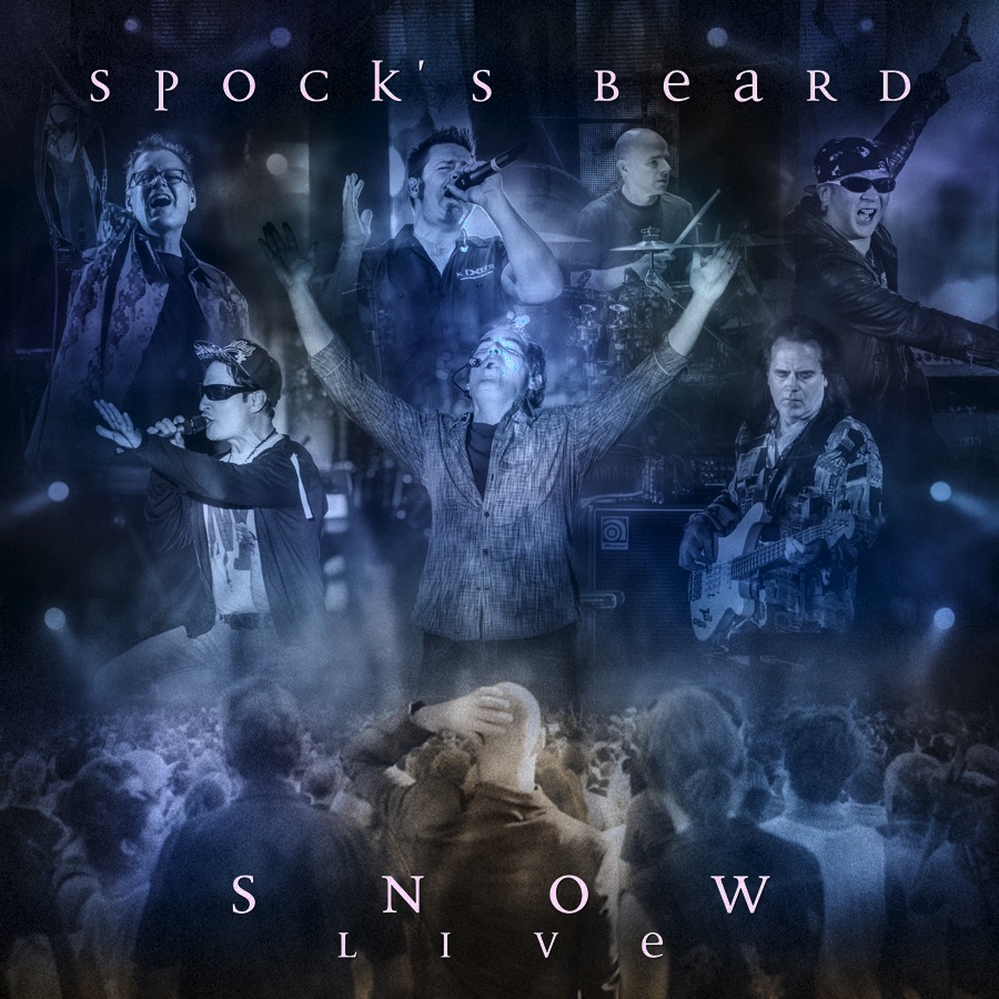 spocksbeard snowlive