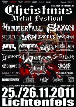 XMAS-MetalFestival2011