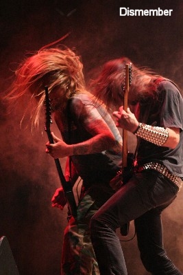 Dismember