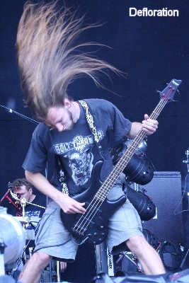 Defloration