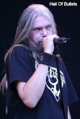Hail Of Bullets