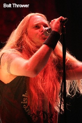 Bolt Thrower