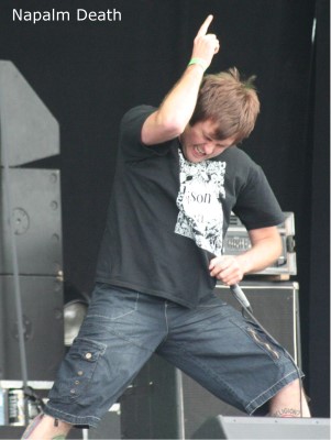 Napalm Death