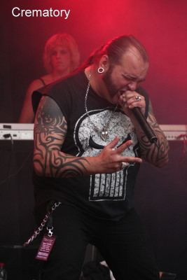 Crematory