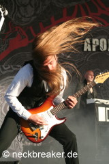 Die Apokalyptischen Reiter