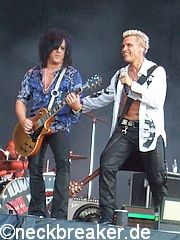 live 20140607 0503 billyidol