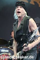 Michael Schenker's Temple of Rock