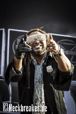 20160729 10 Saarmageddon Skindred