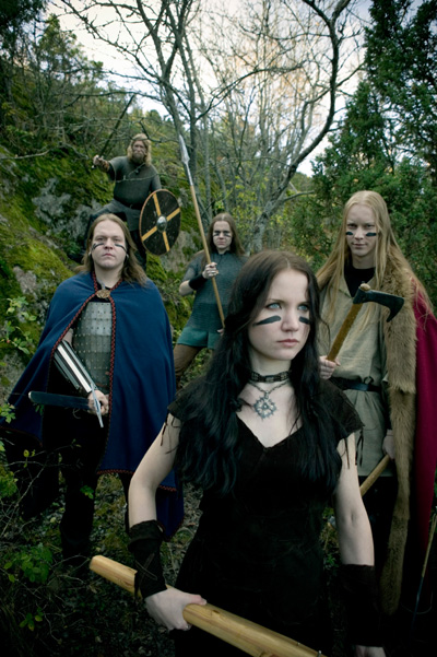 Ensiferum