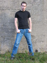 Khaosick - Dan Manson