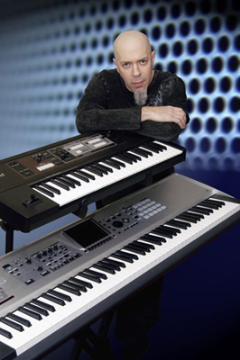 Jordan Rudess