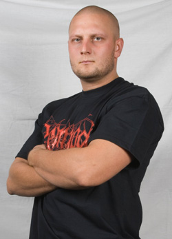 Torture Killer - Jari Laine