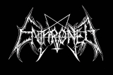 enthroned log