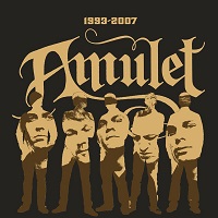 Amulet Blessed and Cursed Cover