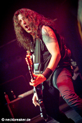 Anthrax - Frank Bello