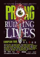 Prong live 2014