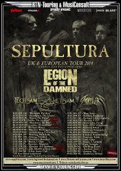 Sepultura2014saarbrückenflyer
