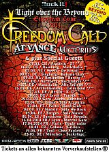 freedomcall tourflyer
