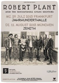 robertplant tourflyer