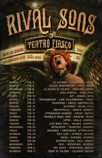 rivalsons tourplakat