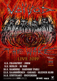 Voivod live 20190814