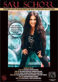 sarischorr tourplakat