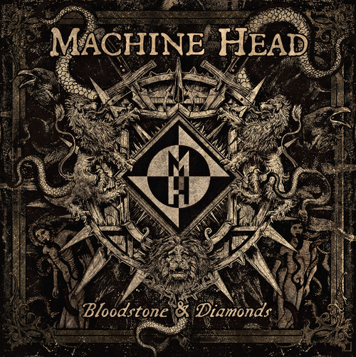 MachineHead Album big