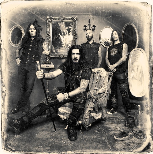 MachineHead Band