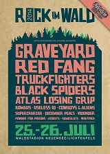 Rock Im Wald 2014 Webflyer