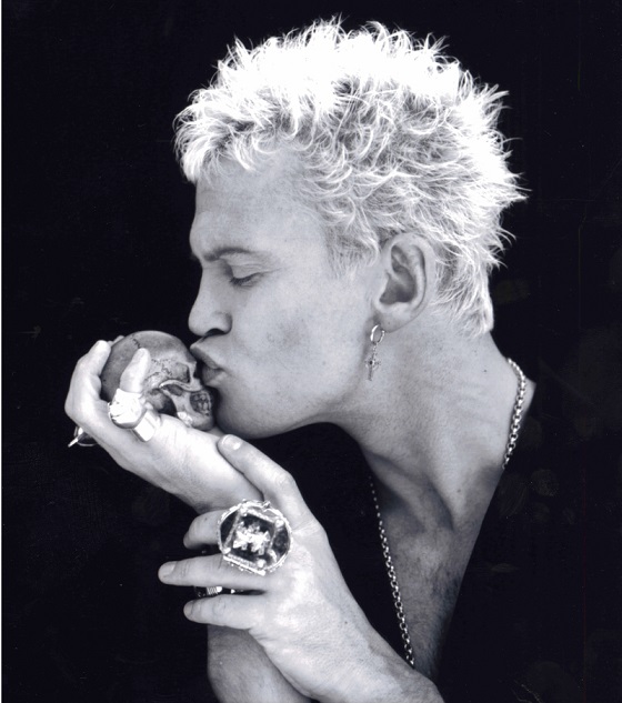 billy idol big