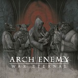 news arch enemy - war eternal