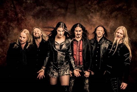 20150130 Nightwish band