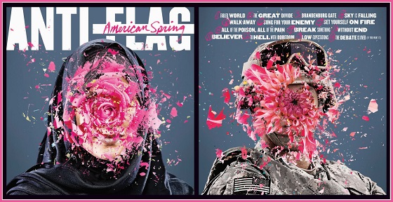 20150305 Anti-Flag Cover