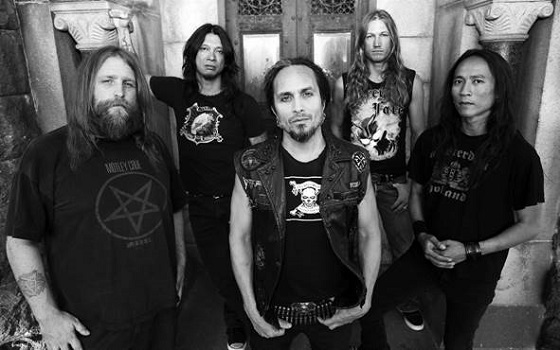20150512 Death Angel band