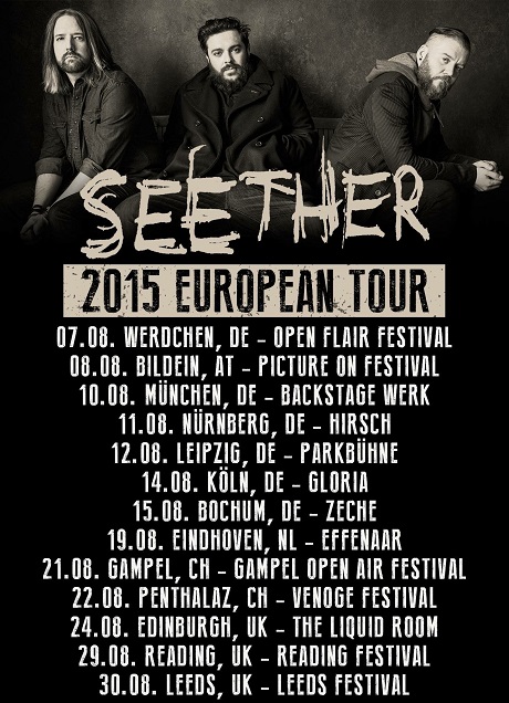 20150528 Seether Europe