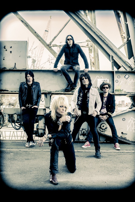 20150528 michael monroe
