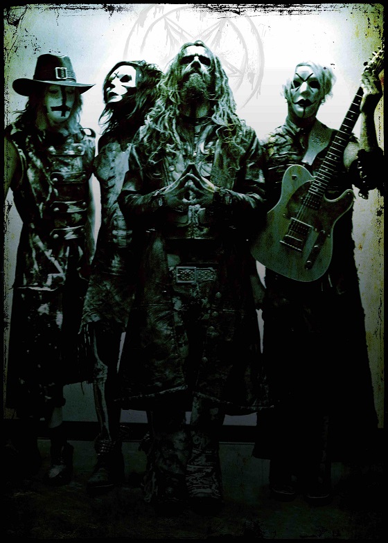 20150608 RobZombie Tour