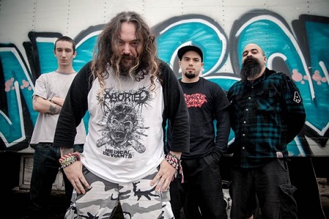 20150608 Soulfly Band