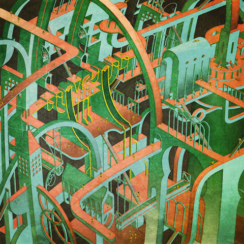 20150618 Graveyard Artwork