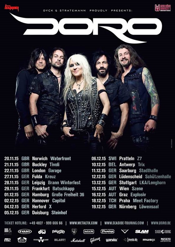20180707 Doro tour