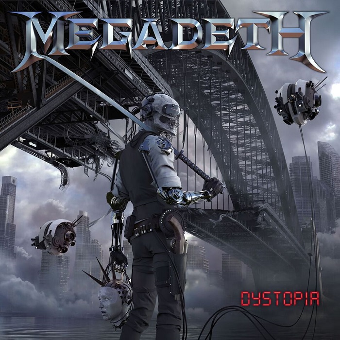 Megadeth Dystopia News