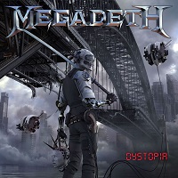 Megadeth Dystopia News small