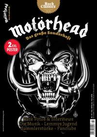 Motorhead Sonderheft Cover